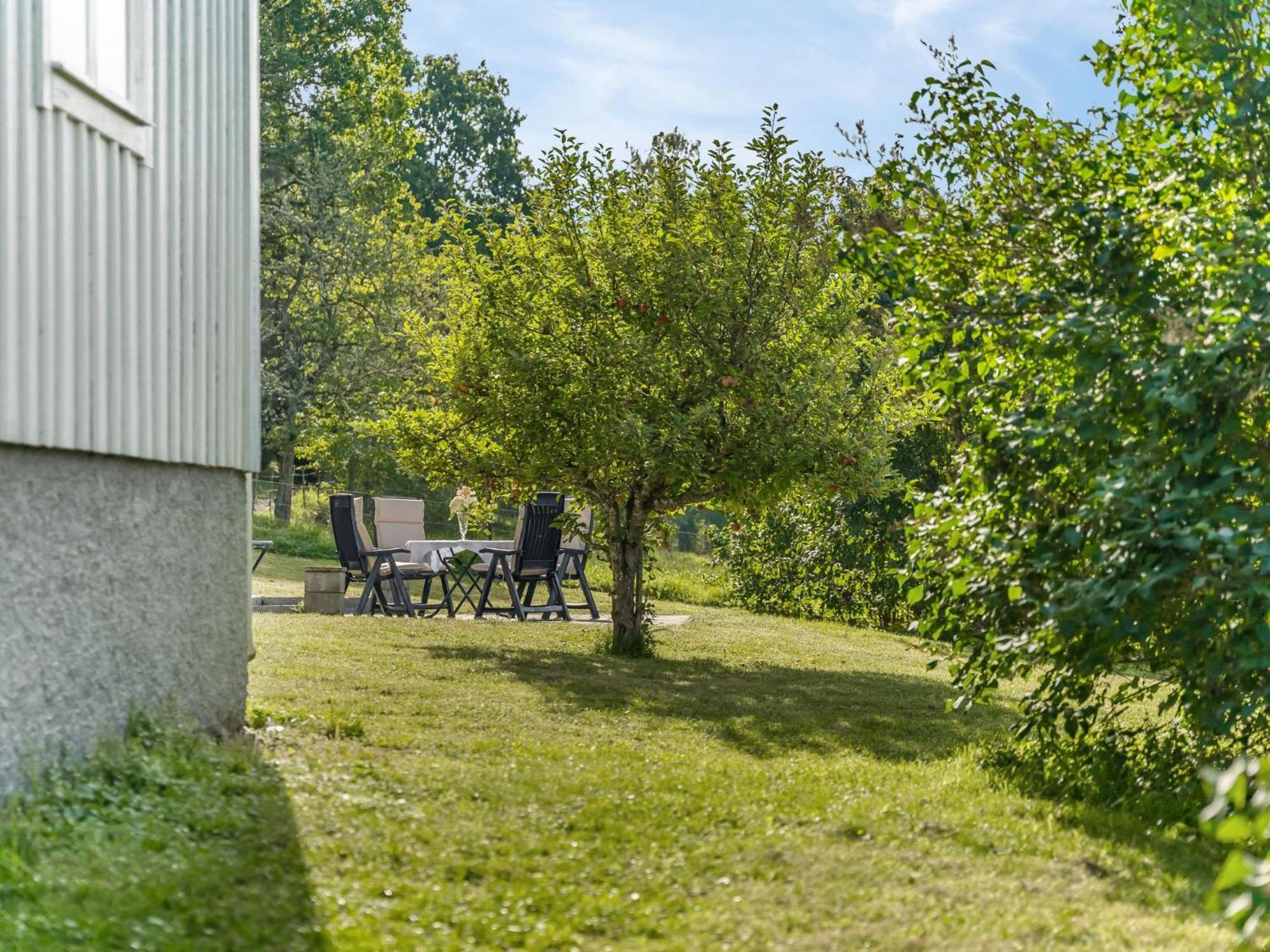 Holiday Home Norrgarden - Snd118 By Interhome Lekeryd Екстер'єр фото