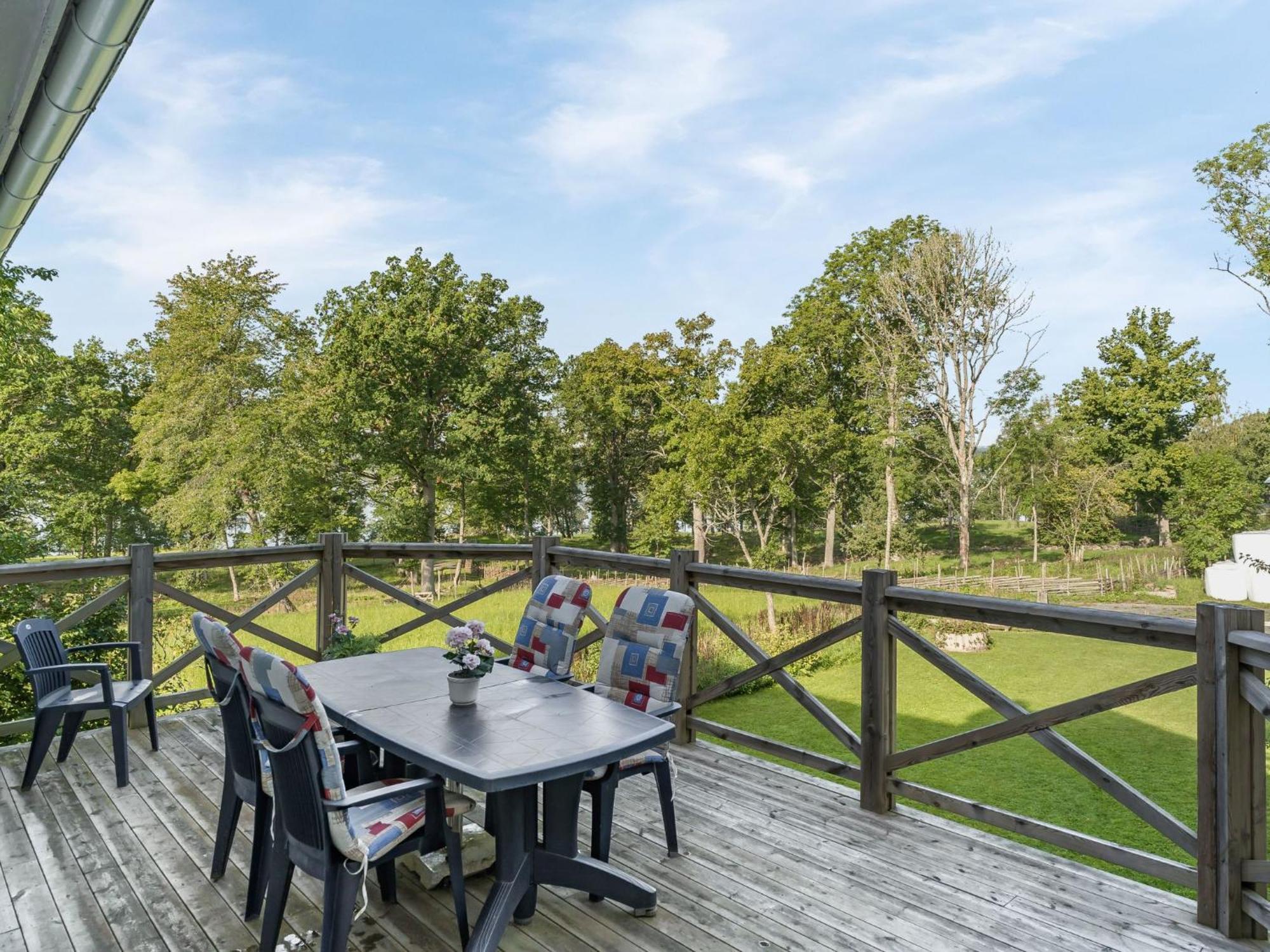 Holiday Home Norrgarden - Snd118 By Interhome Lekeryd Екстер'єр фото
